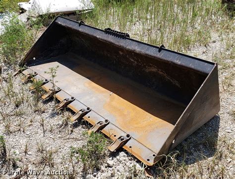 84'' skid steer bucket|skid steer buckets 84 inch.